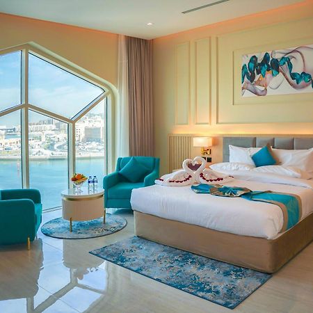 Concorde Creek View Hotel Bur 두바이 외부 사진