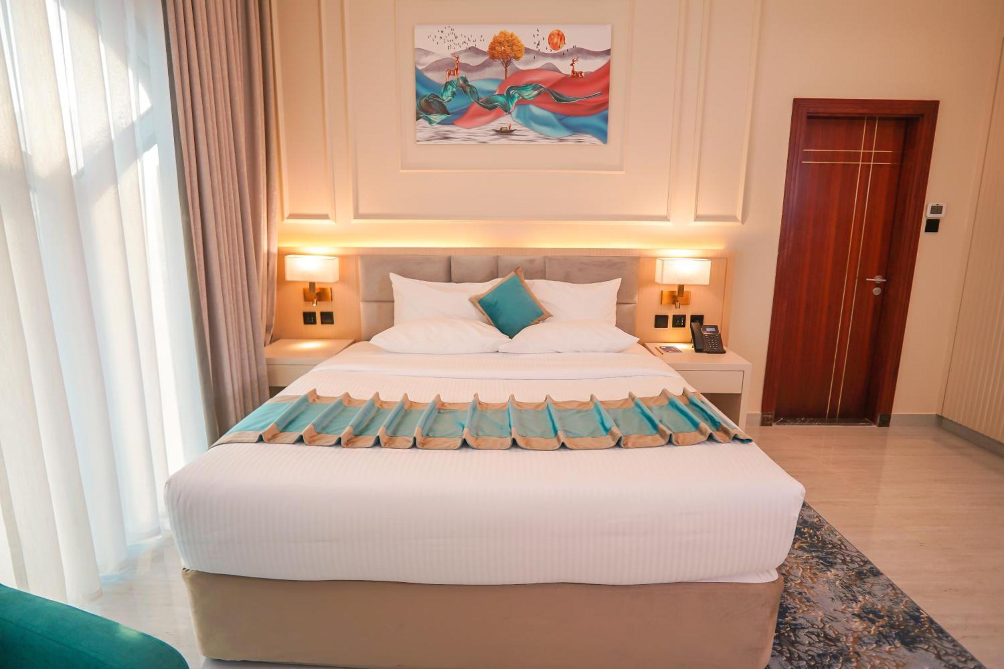 Concorde Creek View Hotel Bur 두바이 외부 사진