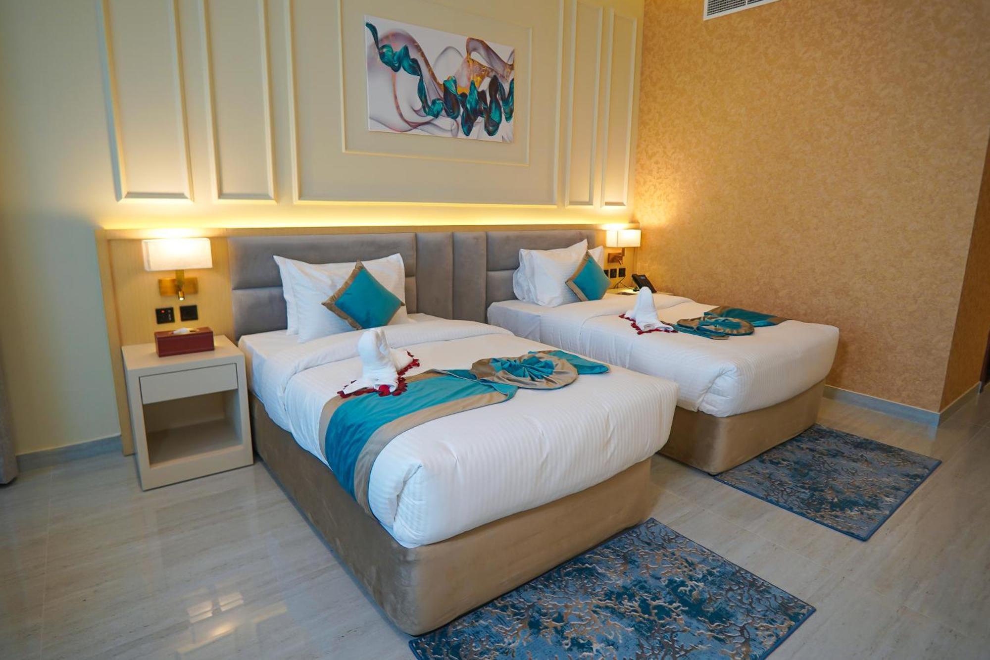 Concorde Creek View Hotel Bur 두바이 외부 사진