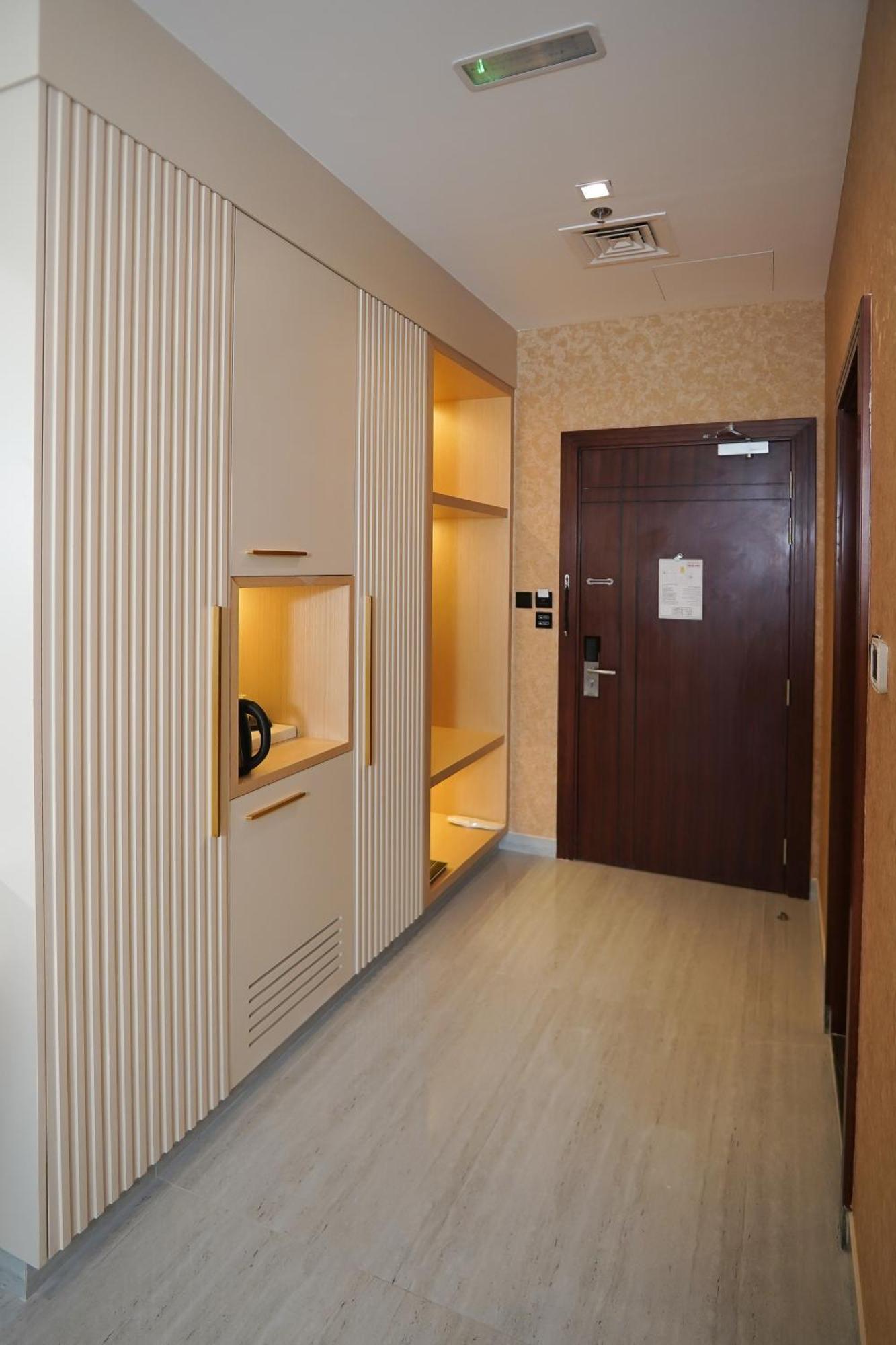 Concorde Creek View Hotel Bur 두바이 외부 사진