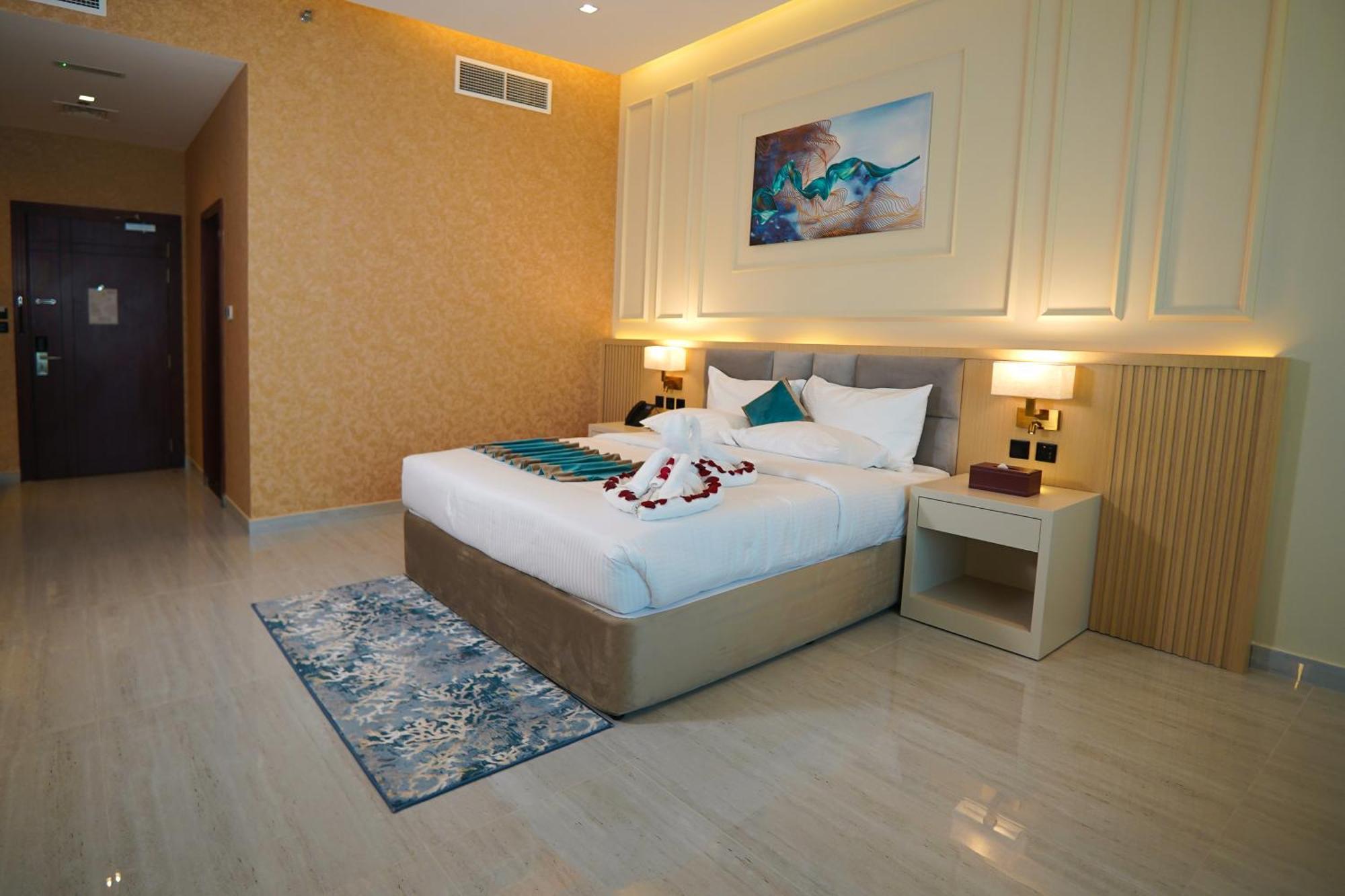 Concorde Creek View Hotel Bur 두바이 외부 사진