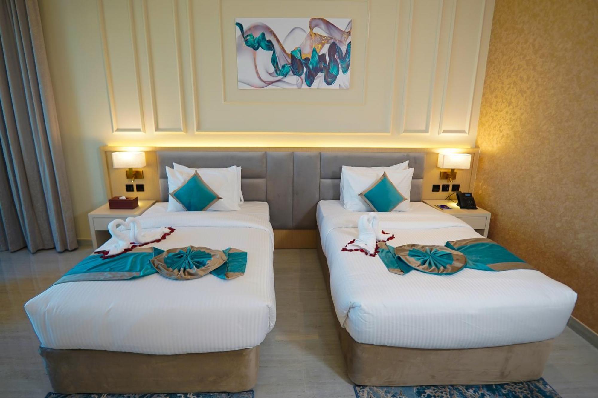 Concorde Creek View Hotel Bur 두바이 외부 사진
