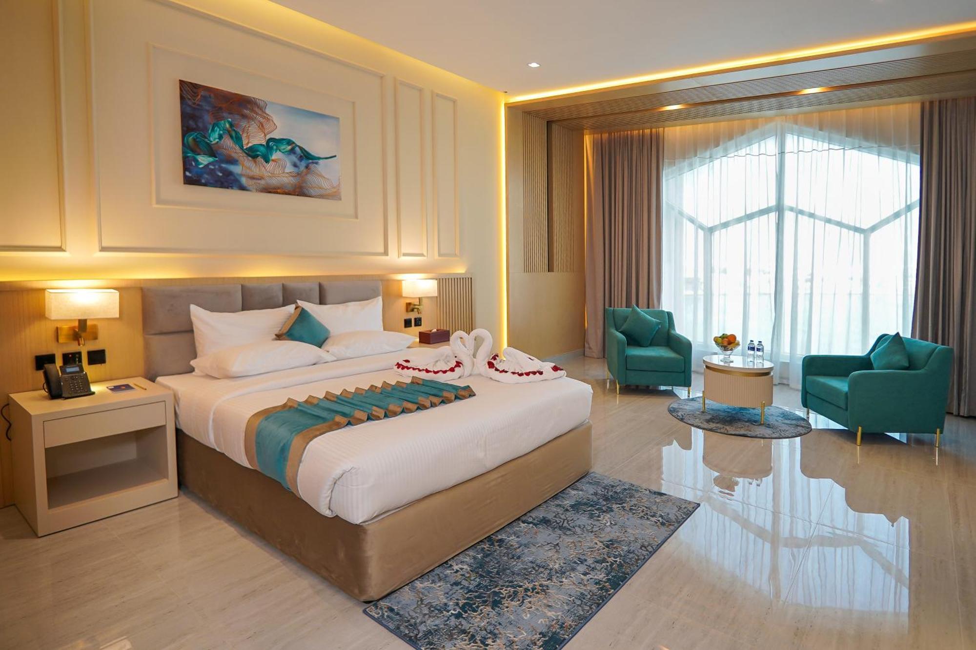 Concorde Creek View Hotel Bur 두바이 외부 사진