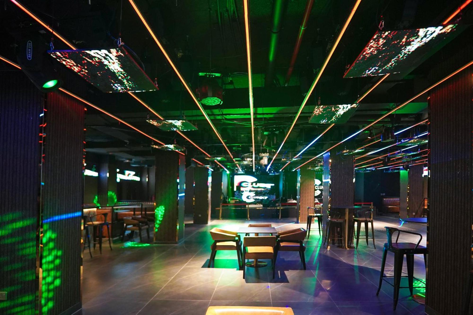 Concorde Creek View Hotel Bur 두바이 외부 사진