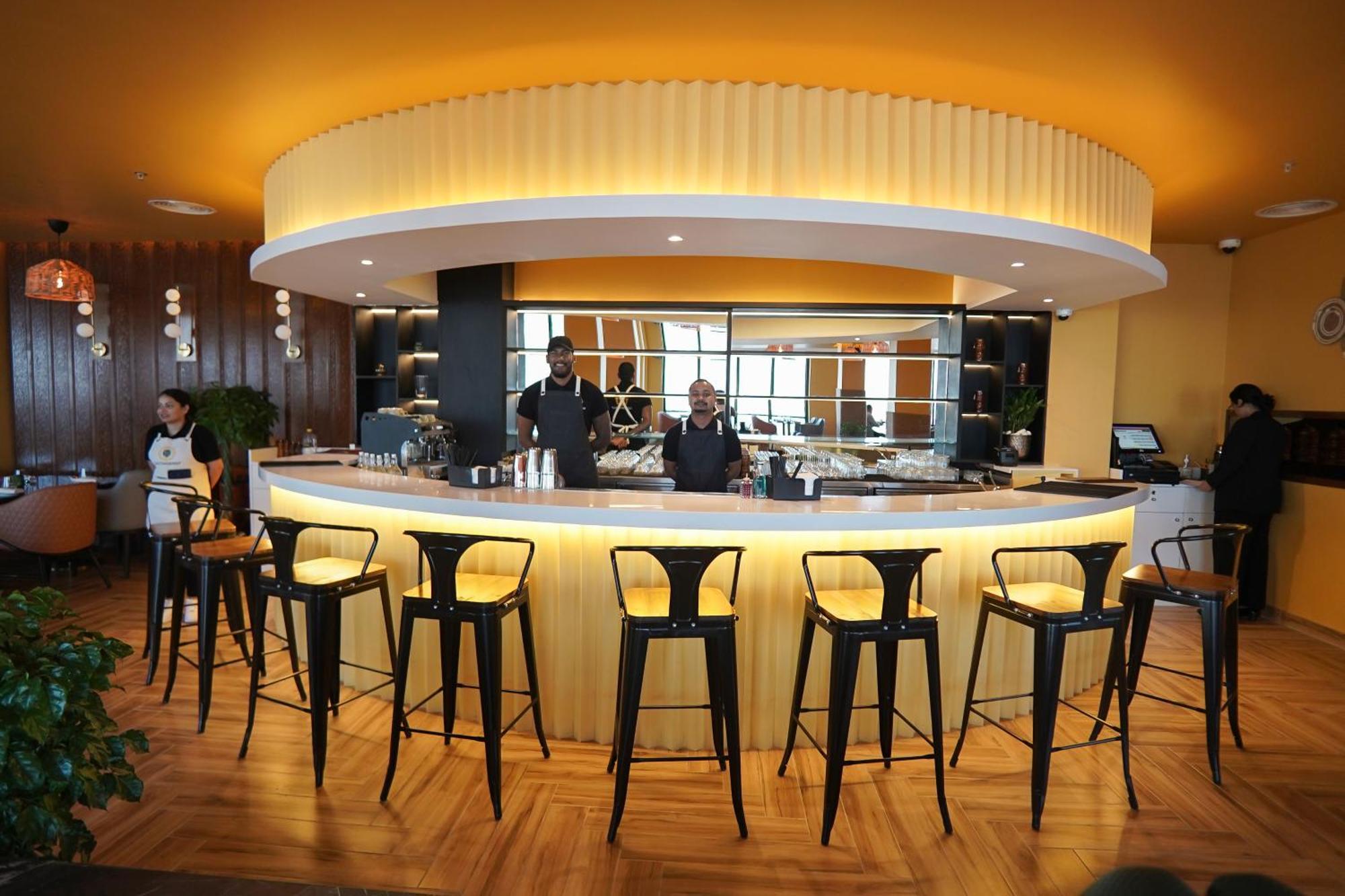 Concorde Creek View Hotel Bur 두바이 외부 사진