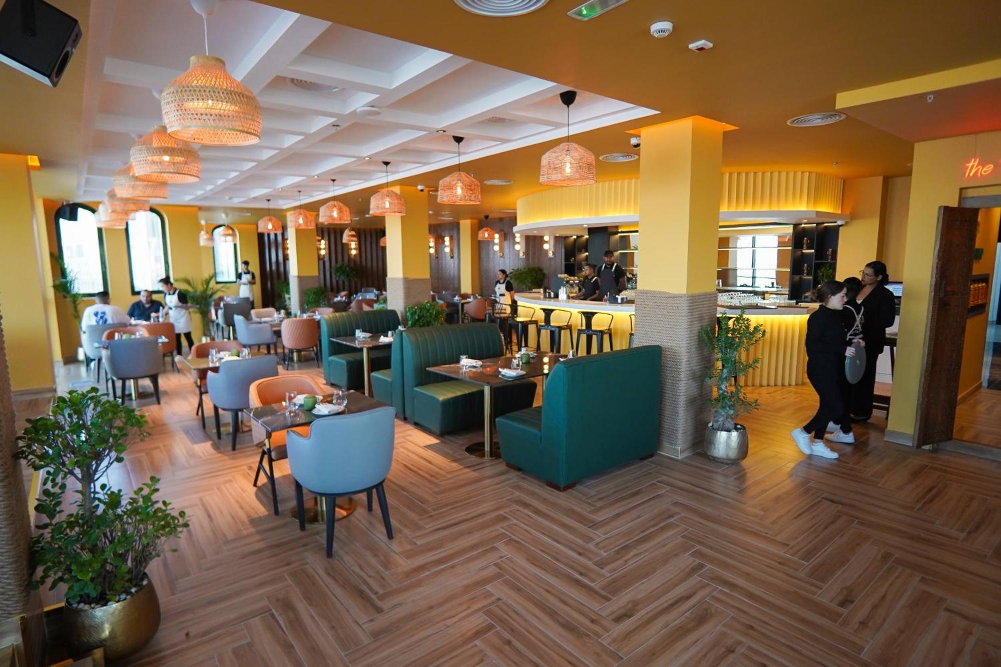 Concorde Creek View Hotel Bur 두바이 외부 사진