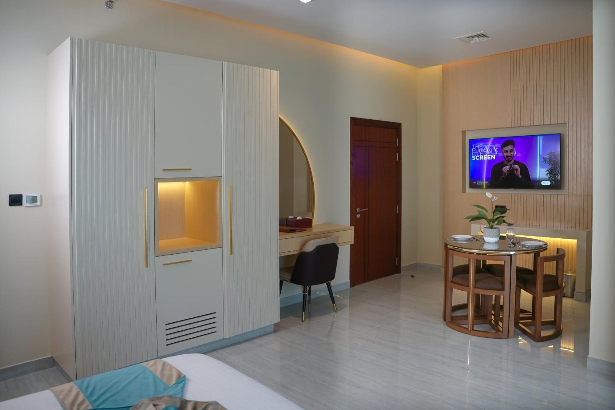 Concorde Creek View Hotel Bur 두바이 외부 사진