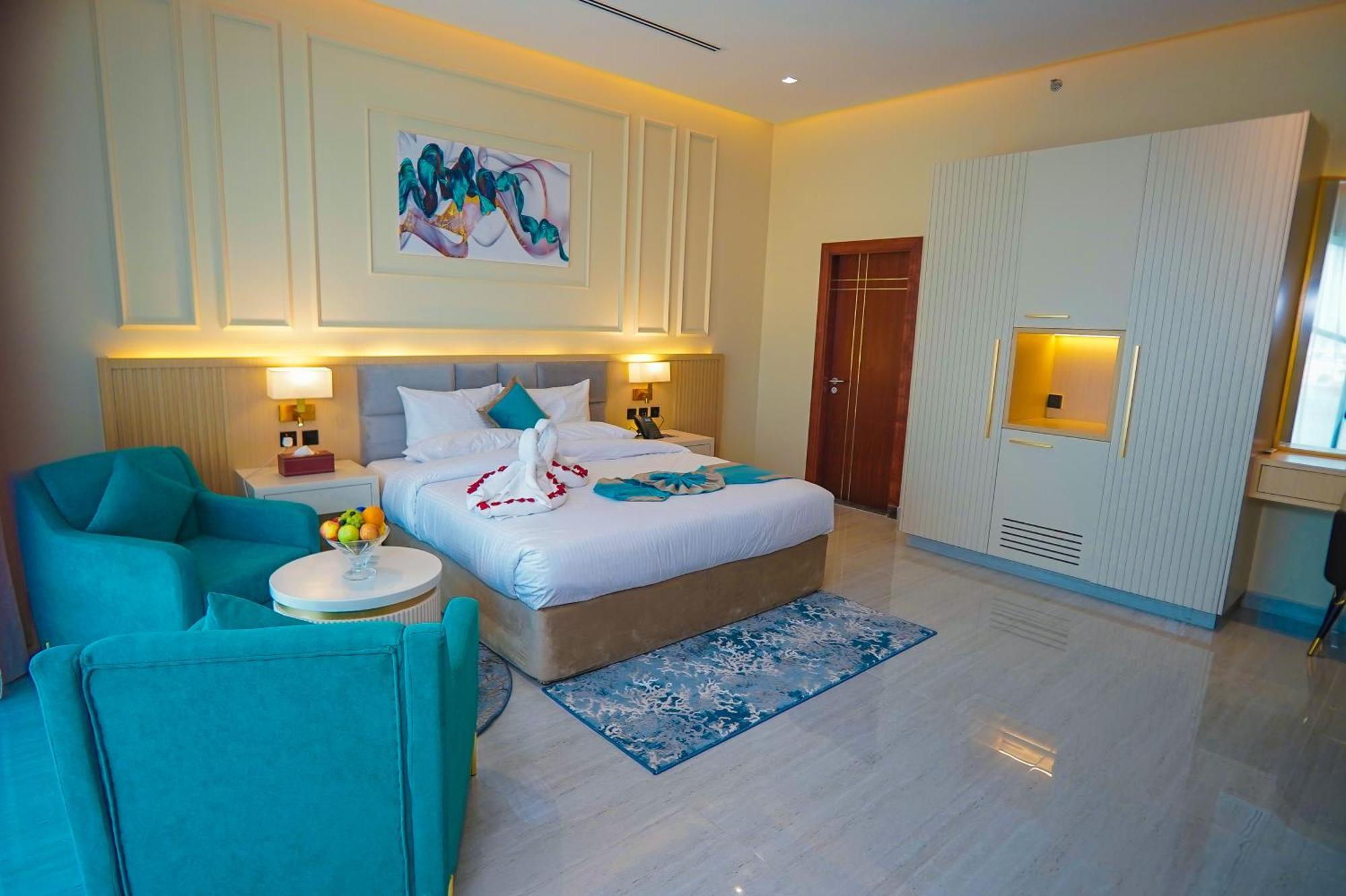 Concorde Creek View Hotel Bur 두바이 외부 사진