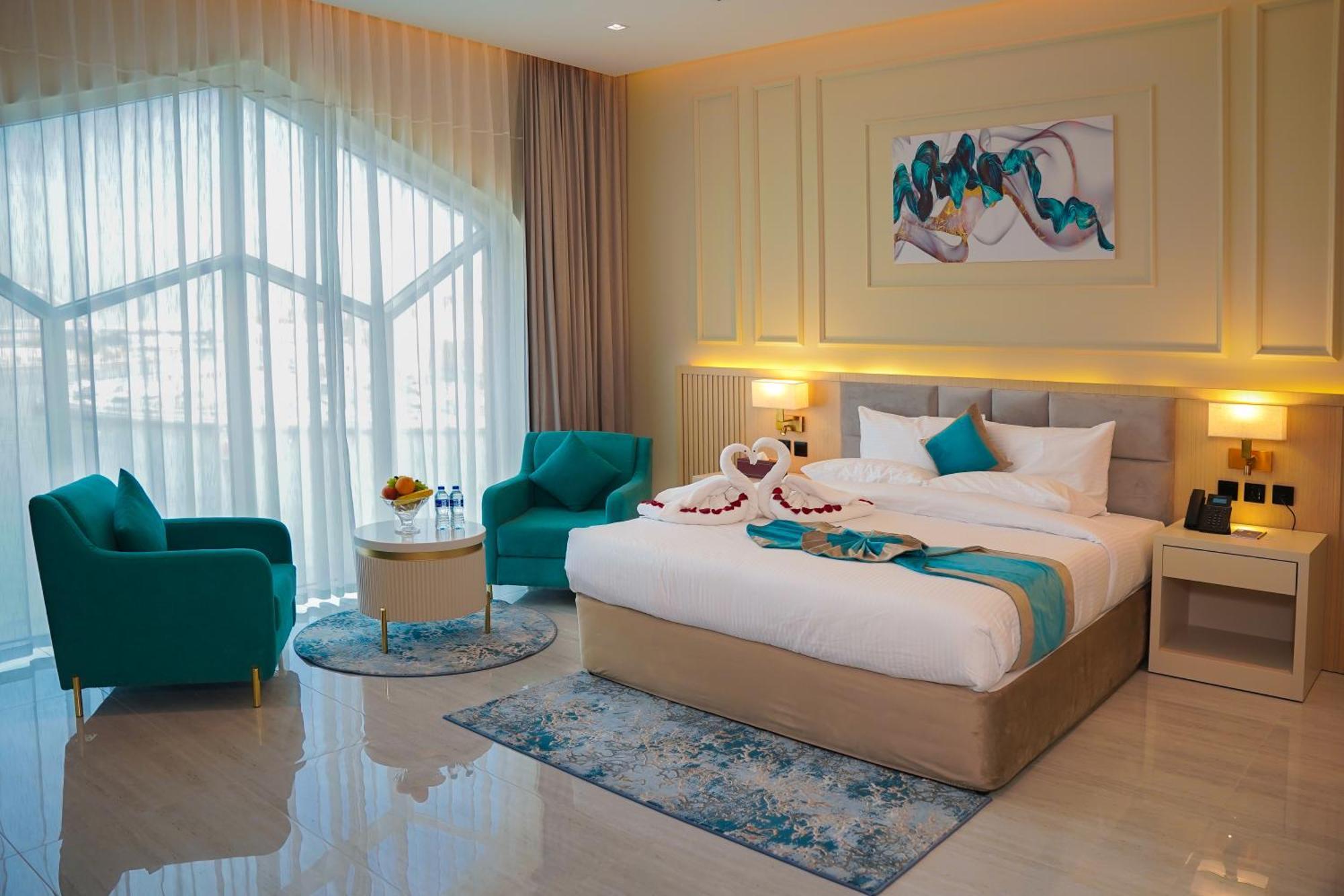 Concorde Creek View Hotel Bur 두바이 외부 사진