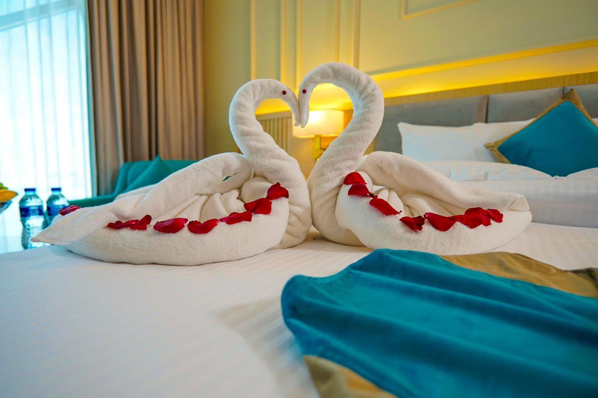Concorde Creek View Hotel Bur 두바이 외부 사진