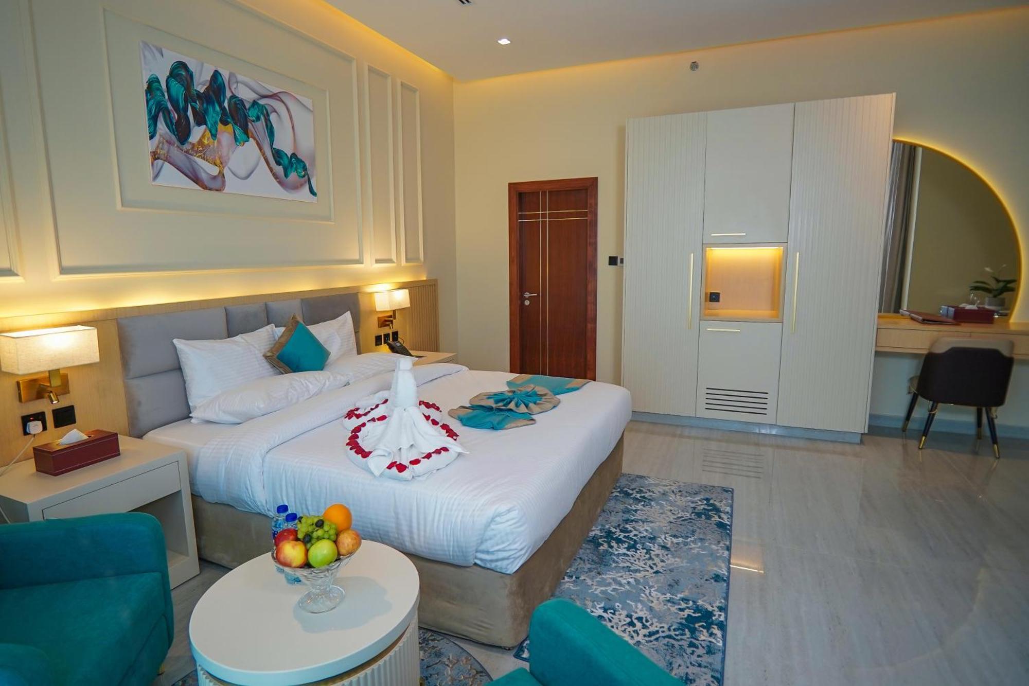 Concorde Creek View Hotel Bur 두바이 외부 사진
