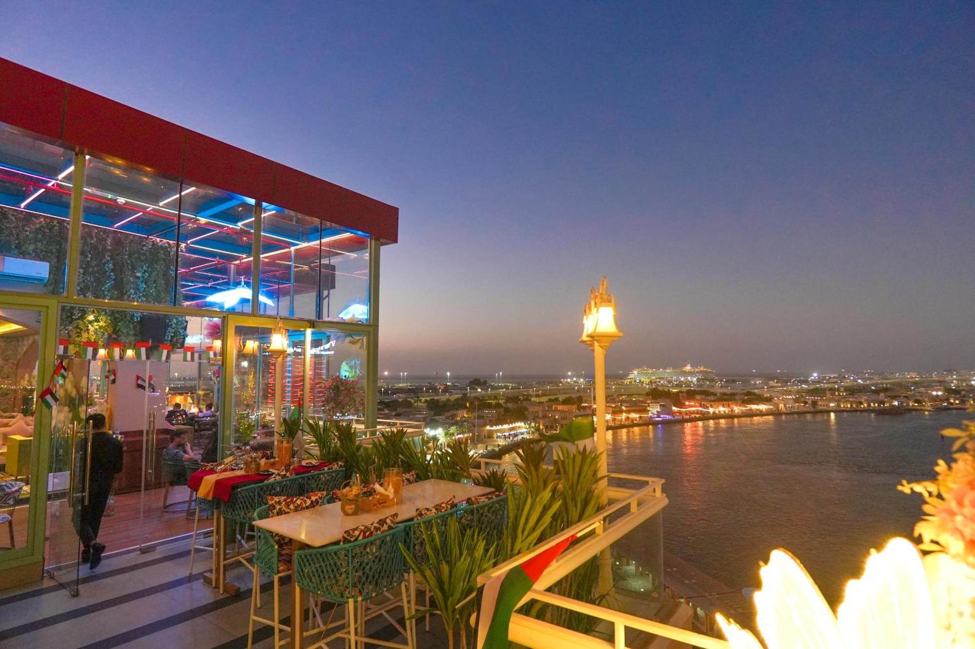 Concorde Creek View Hotel Bur 두바이 외부 사진