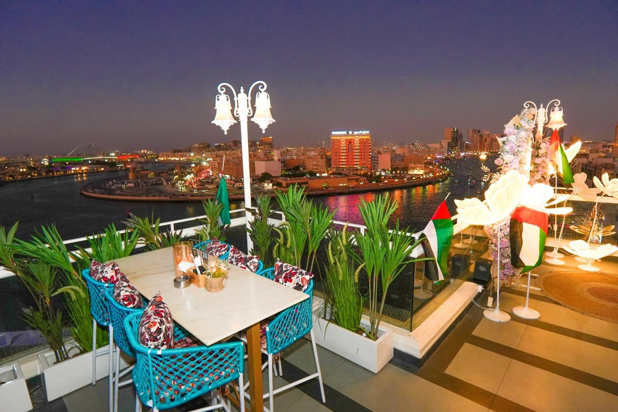 Concorde Creek View Hotel Bur 두바이 외부 사진