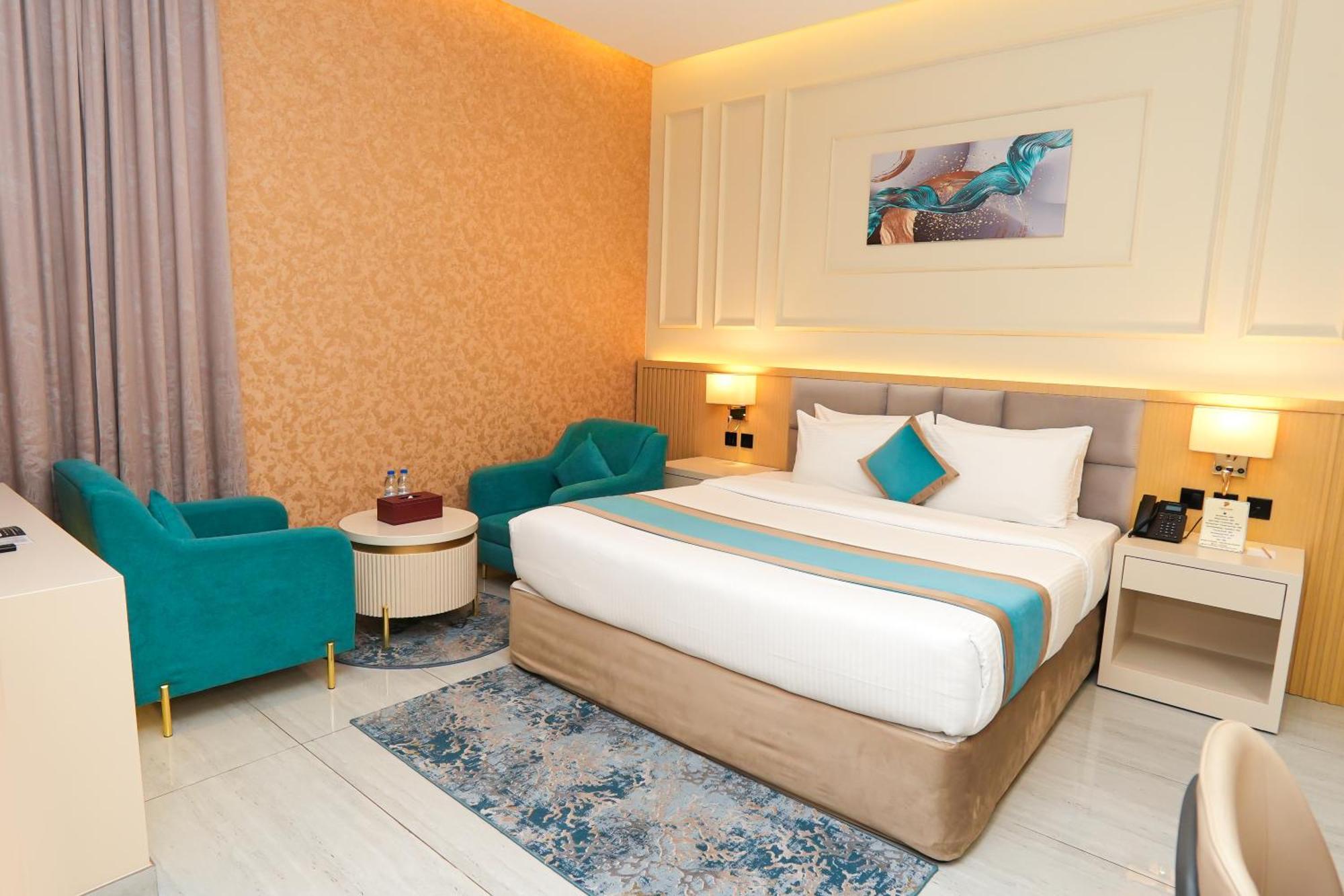 Concorde Creek View Hotel Bur 두바이 외부 사진