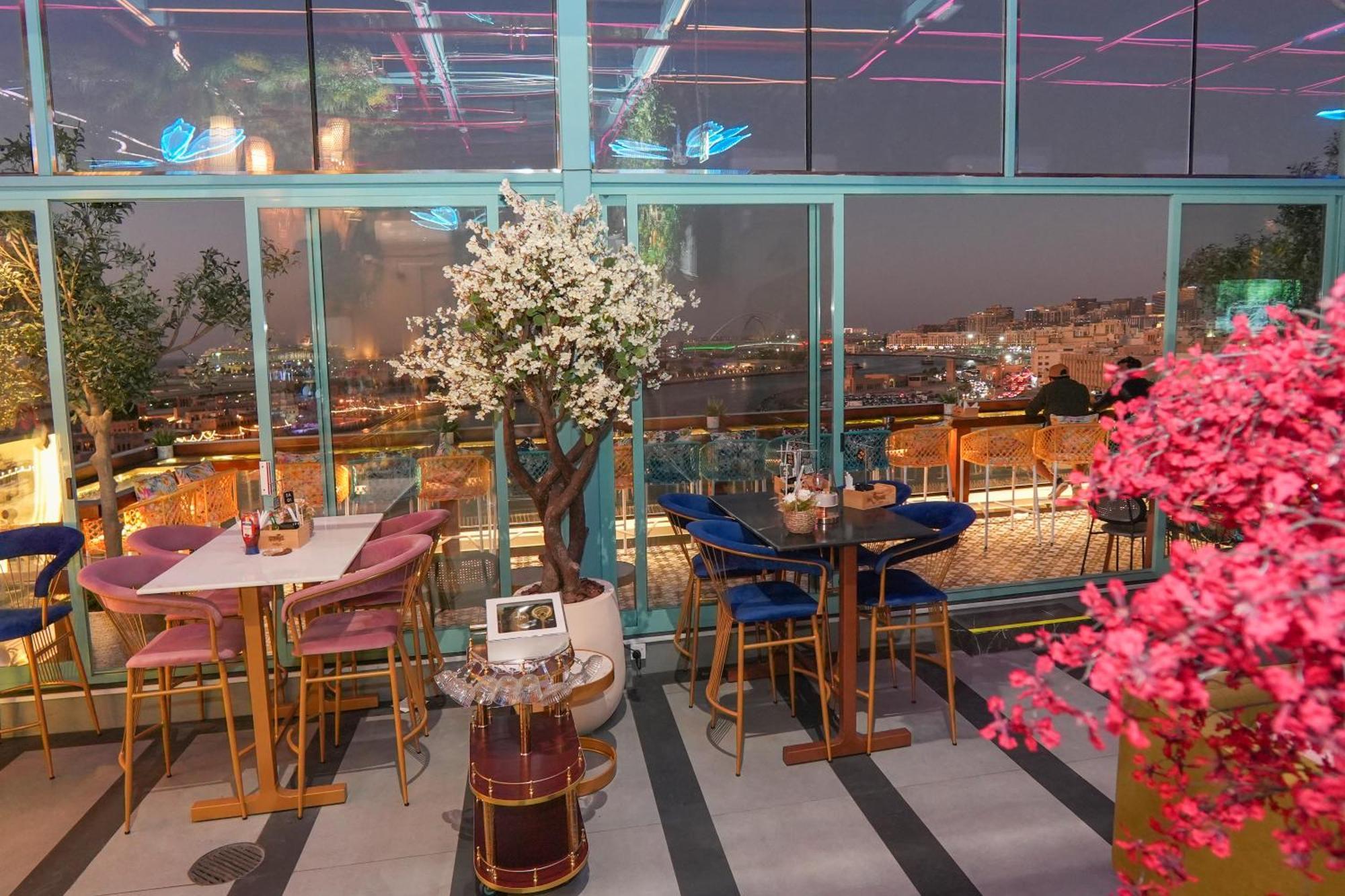 Concorde Creek View Hotel Bur 두바이 외부 사진