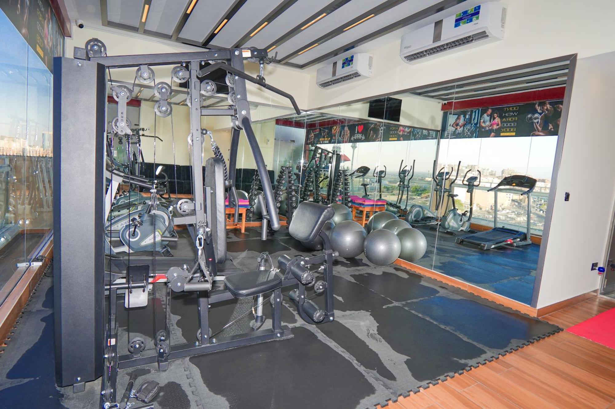 Concorde Creek View Hotel Bur 두바이 외부 사진