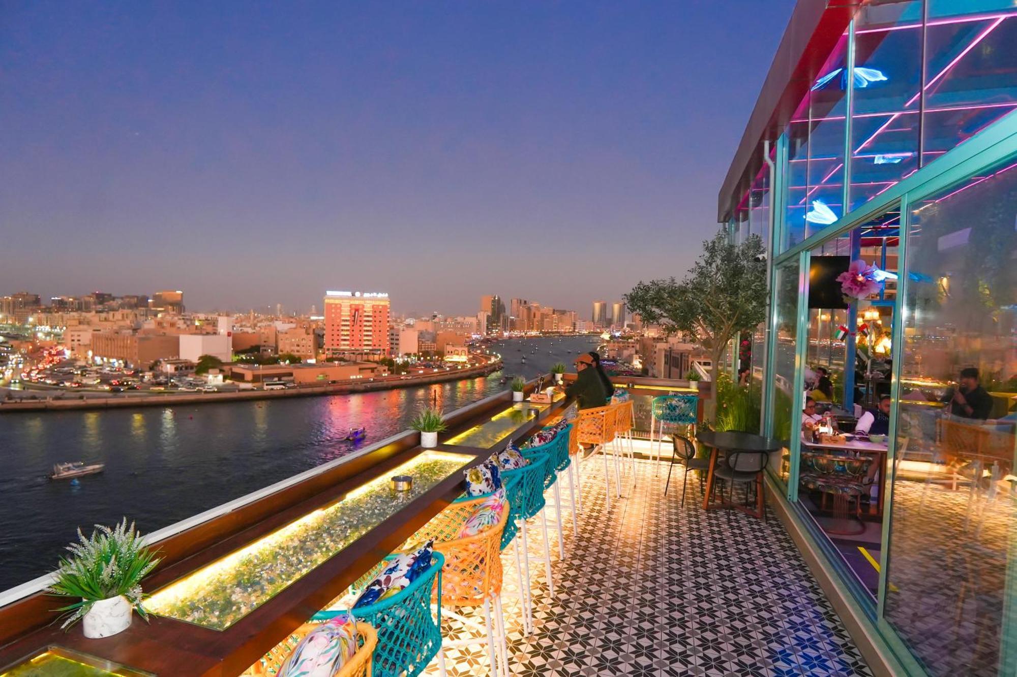 Concorde Creek View Hotel Bur 두바이 외부 사진