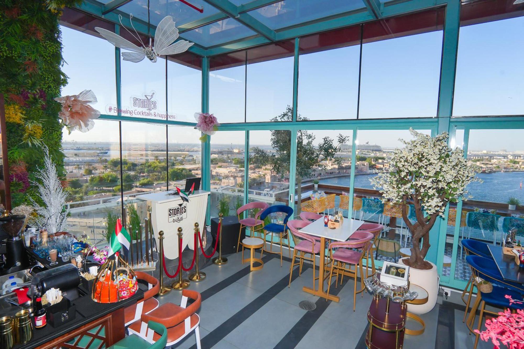 Concorde Creek View Hotel Bur 두바이 외부 사진