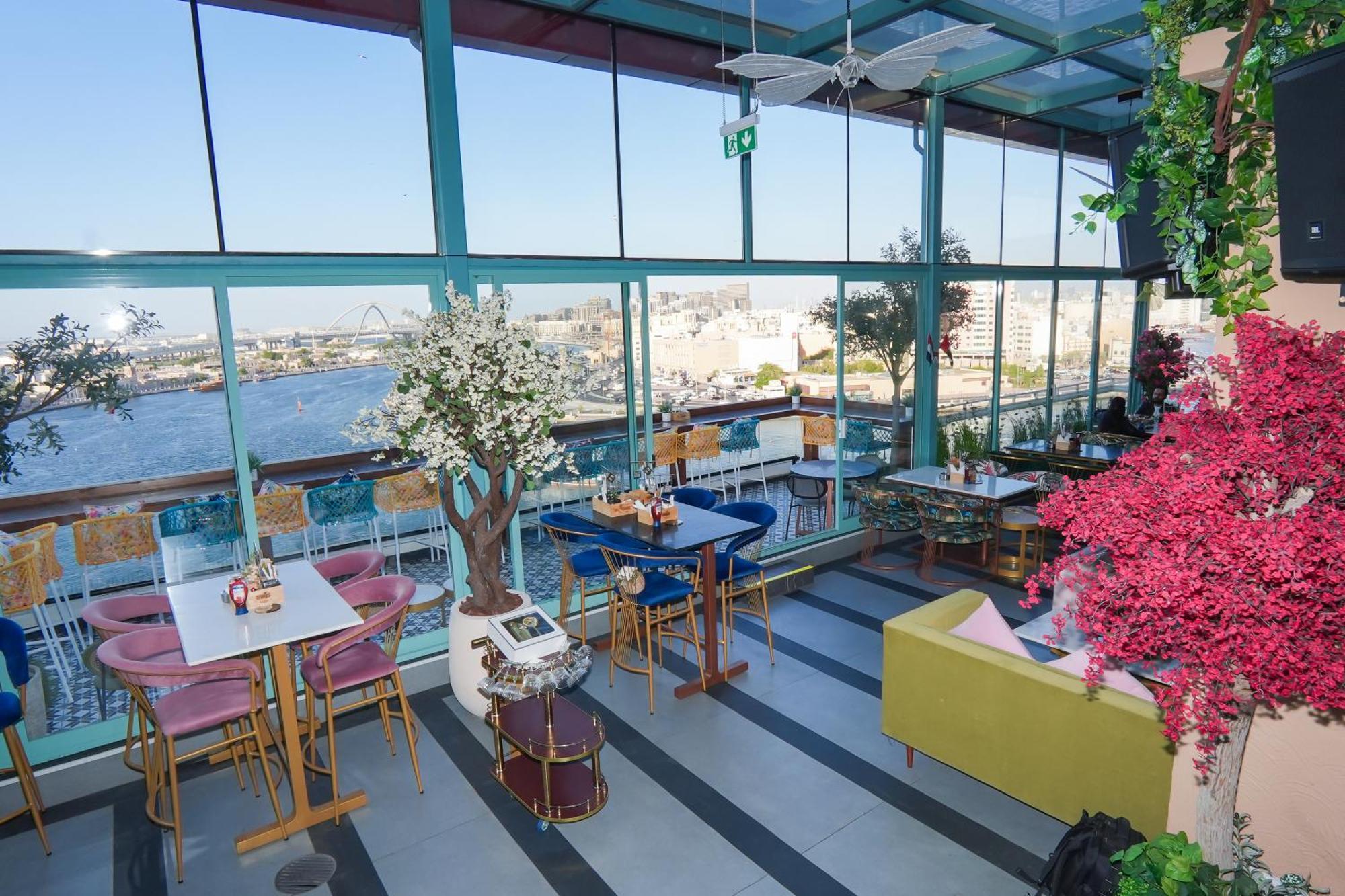 Concorde Creek View Hotel Bur 두바이 외부 사진