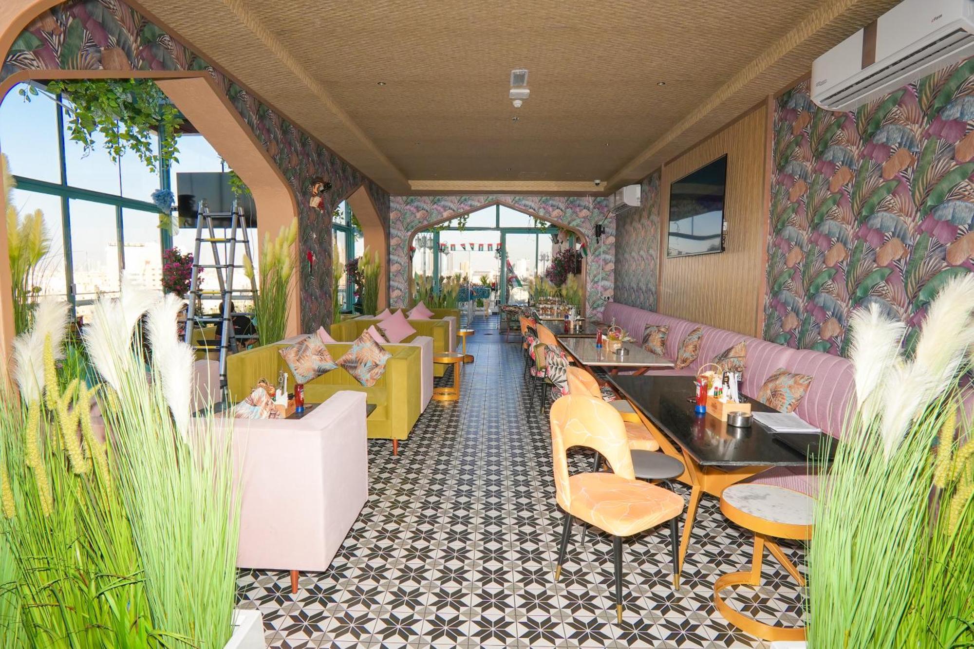 Concorde Creek View Hotel Bur 두바이 외부 사진