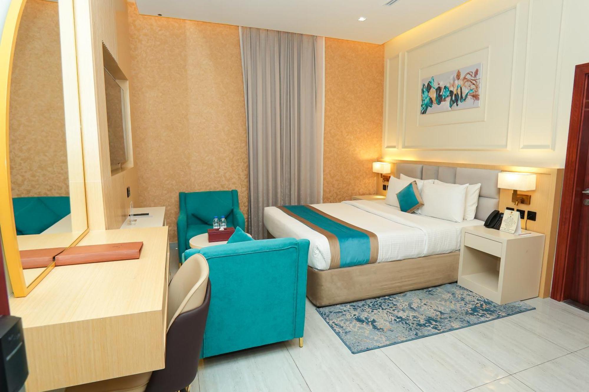 Concorde Creek View Hotel Bur 두바이 외부 사진