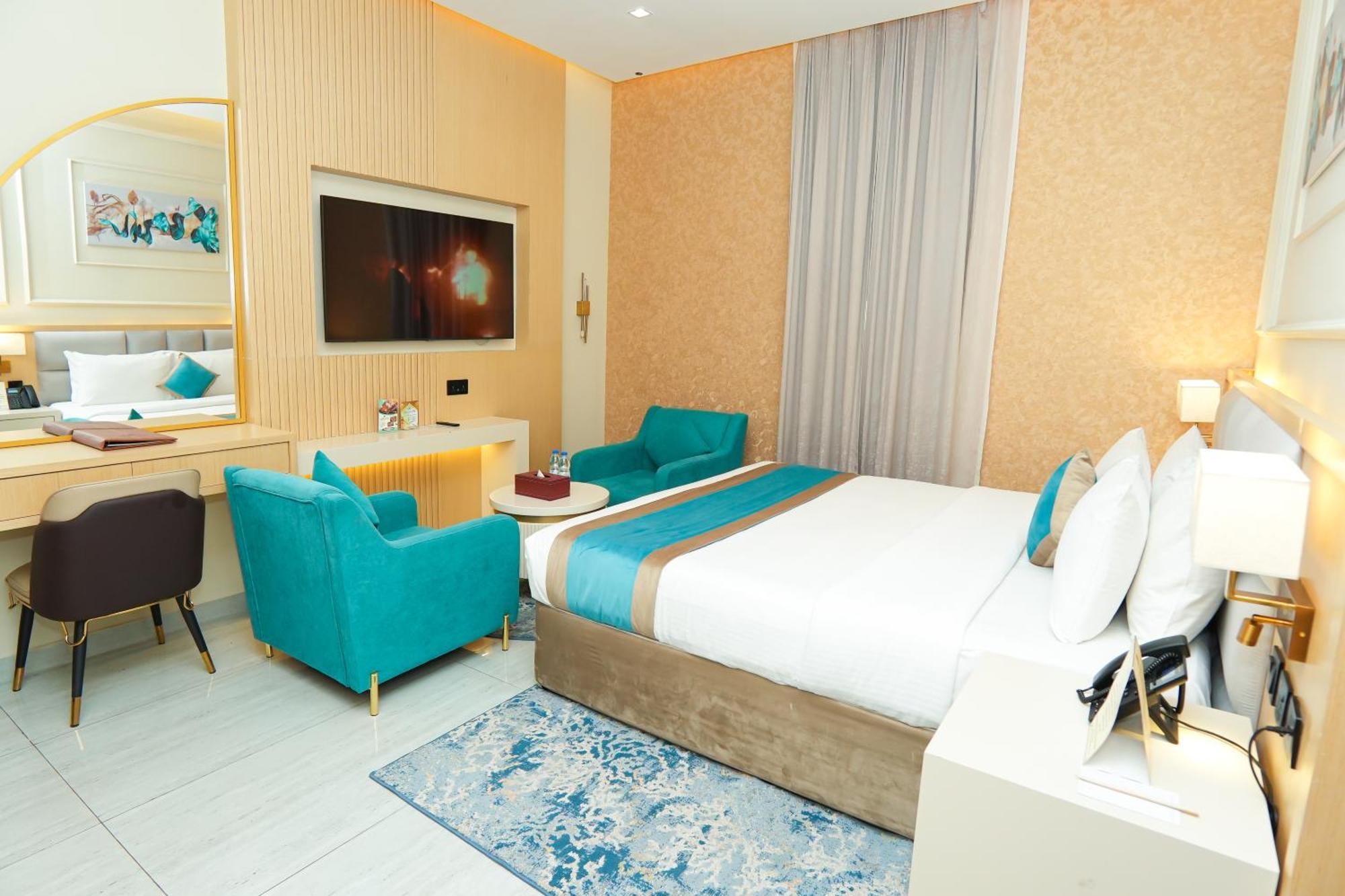 Concorde Creek View Hotel Bur 두바이 외부 사진