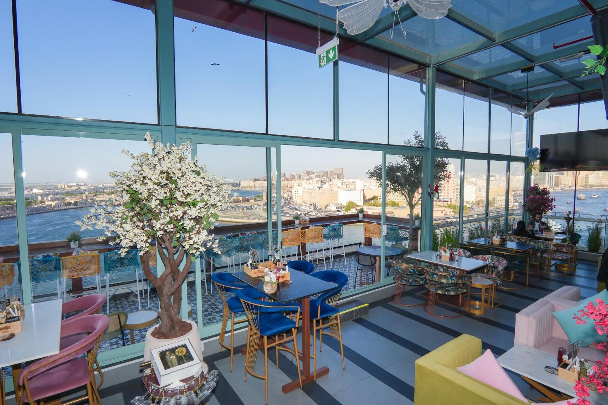 Concorde Creek View Hotel Bur 두바이 외부 사진